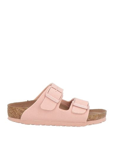 Birkenstock Kid Girl Sandals Pink Size 11C Textile fibers | YOOX (US)