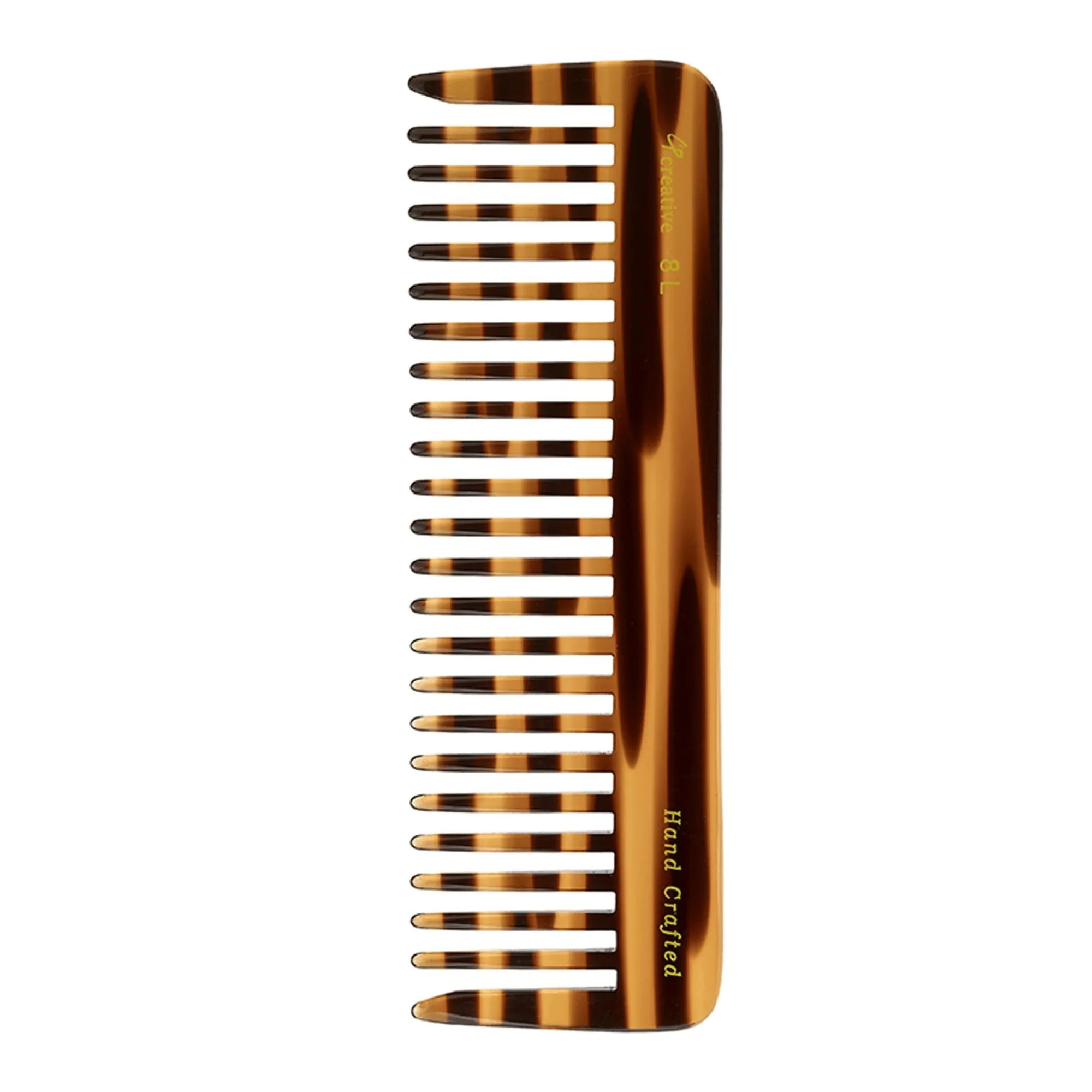 CP Creative C8L Extra Long Tortoise Comb #10086938 | Smallflower