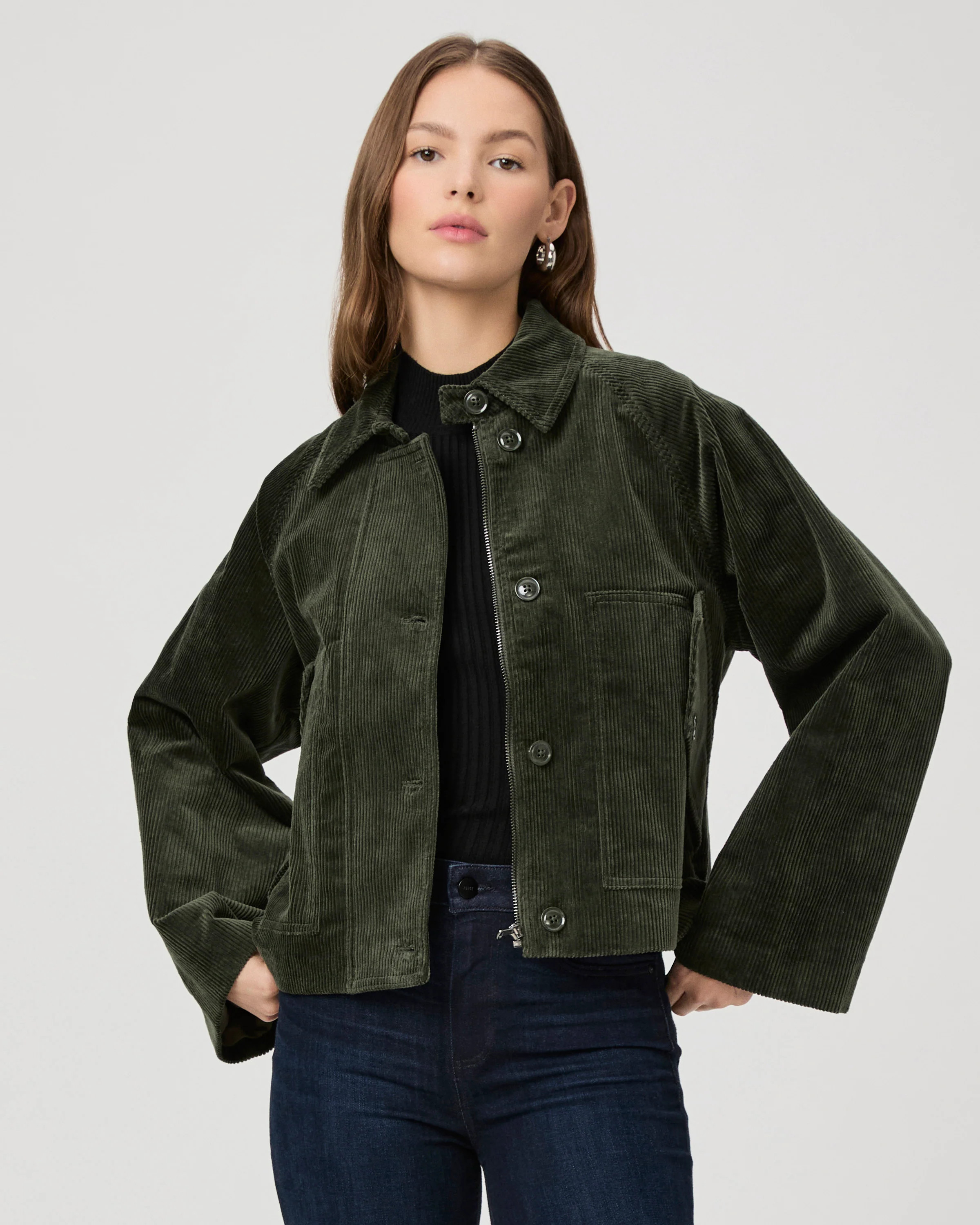 Tylee Jacket | Paige