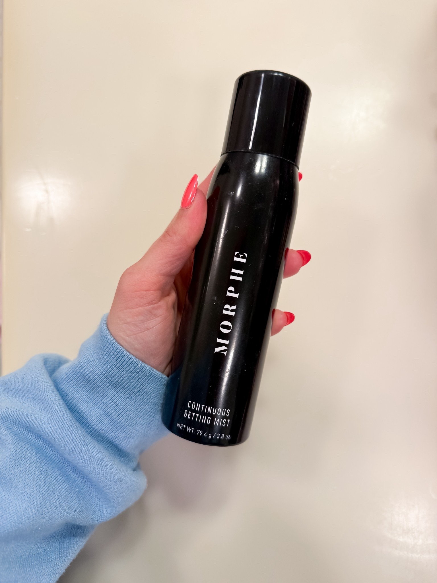 Favorite setting spray (not a new product, but it’s new to me!)


Morphe, makeup, self care, skincare 

#LTKBeauty #LTKgrwm #LTKmorningroutine
