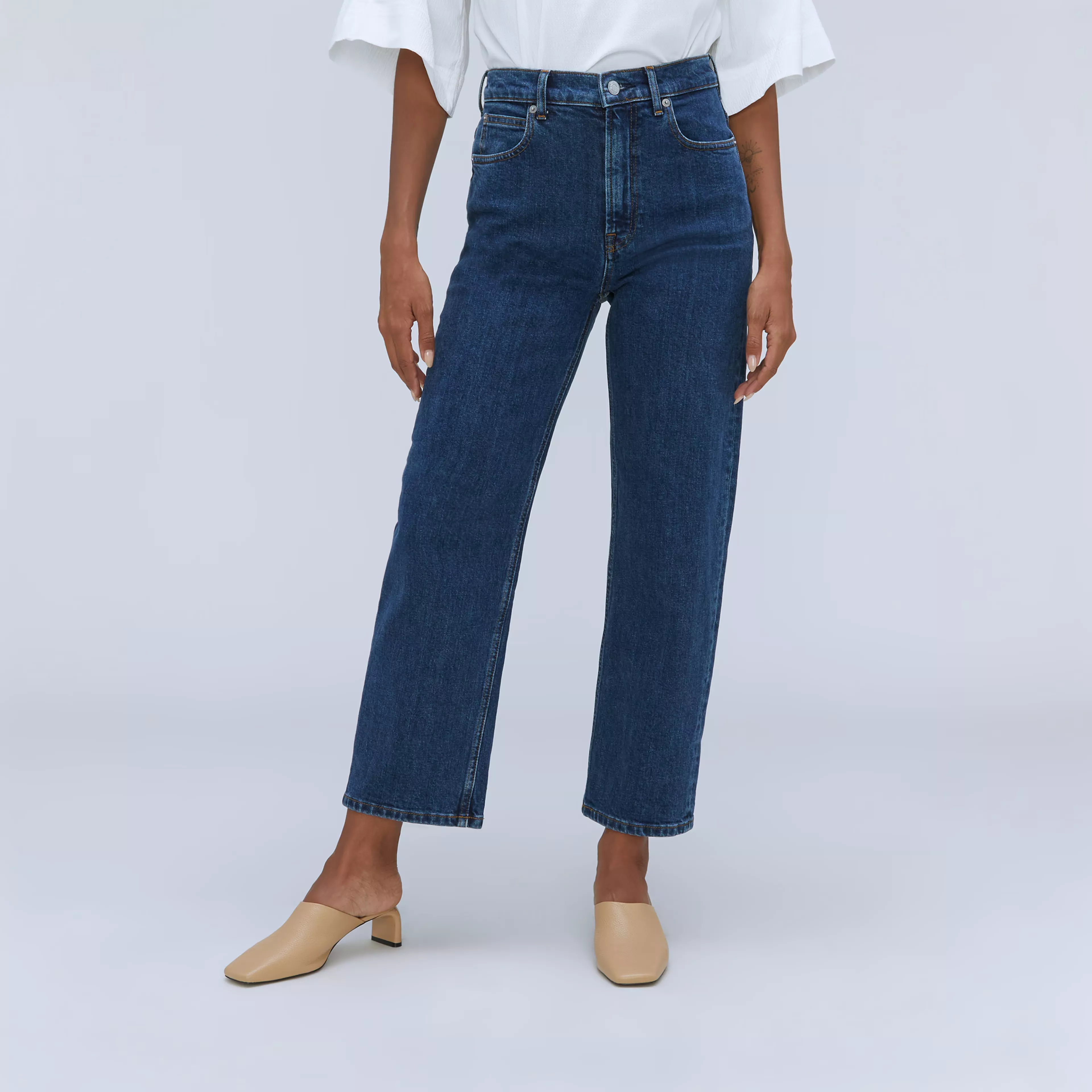 Women Summer Stretch Slim Round … curated on LTK