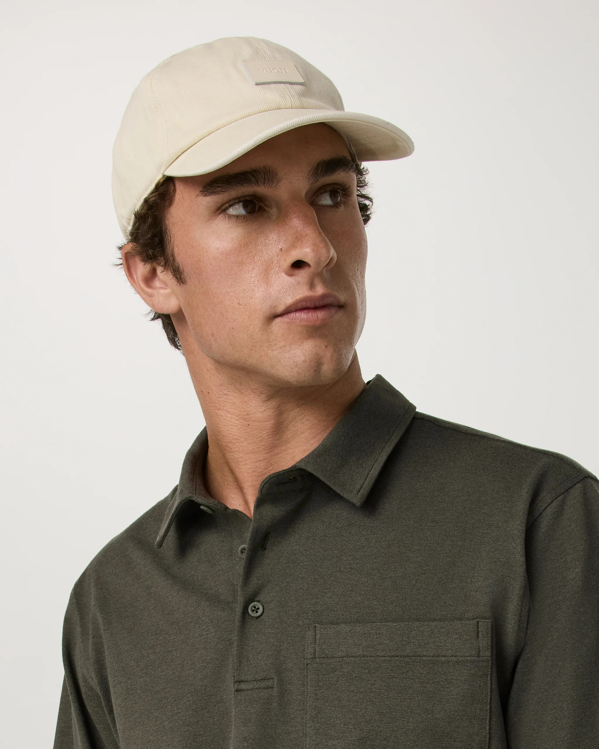 Vuori Vintage Denim Hat | Vuori Clothing (US & Canada)