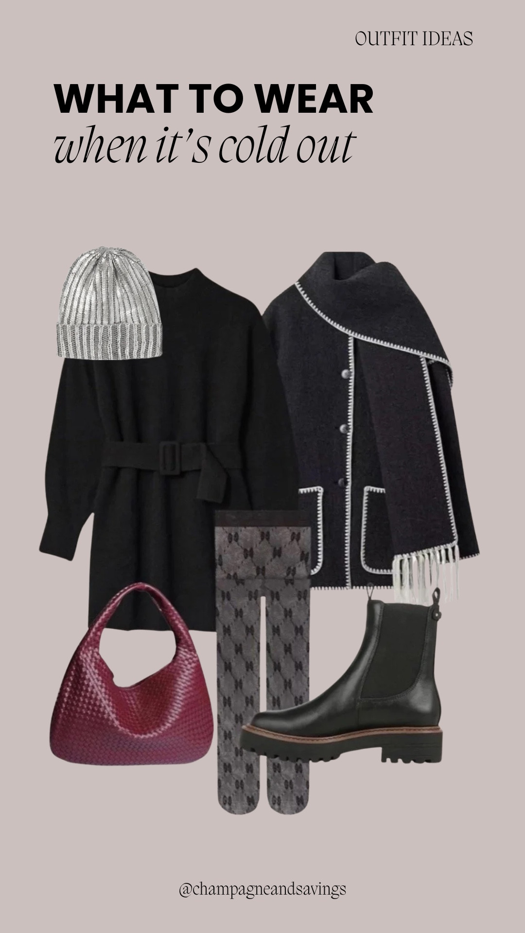 Cold weather outfit

#LTKFindsUnder100 #LTKootd #LTKSeasonal