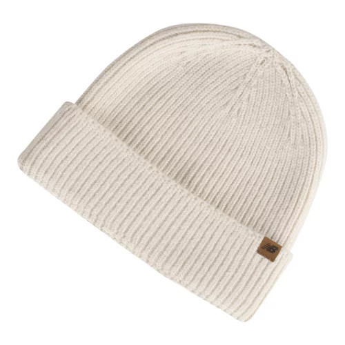 New Balance Unisex Watchmans Winter Beanie - Beige (Size OSZ) | New Balance Canada