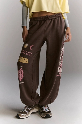 All Star Graphic Pants | Free People (Global - UK&FR Excluded)