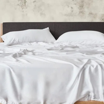 Luxe CleanBamboo Sateen Sheet Set | Wayfair North America