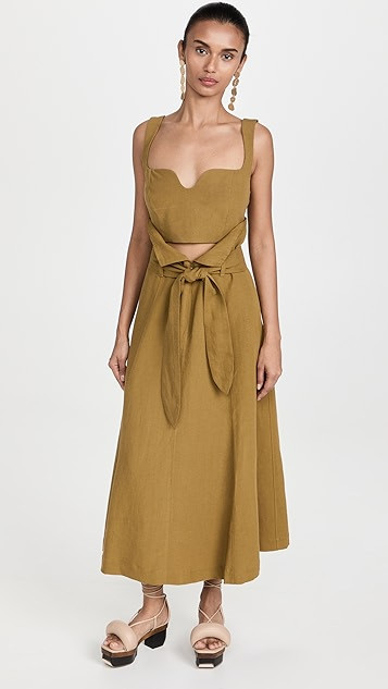 Jini Crop Top | Shopbop