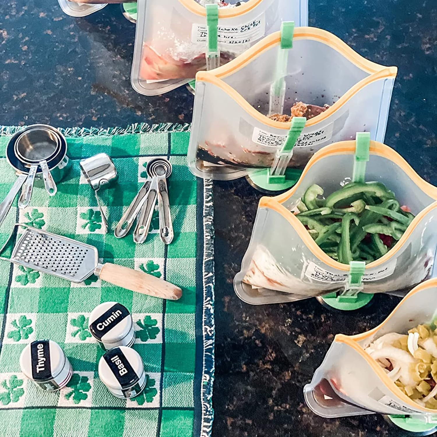 Food prep made easy 

 #LTKdayinmylife #LTKselfcare #LTKHome