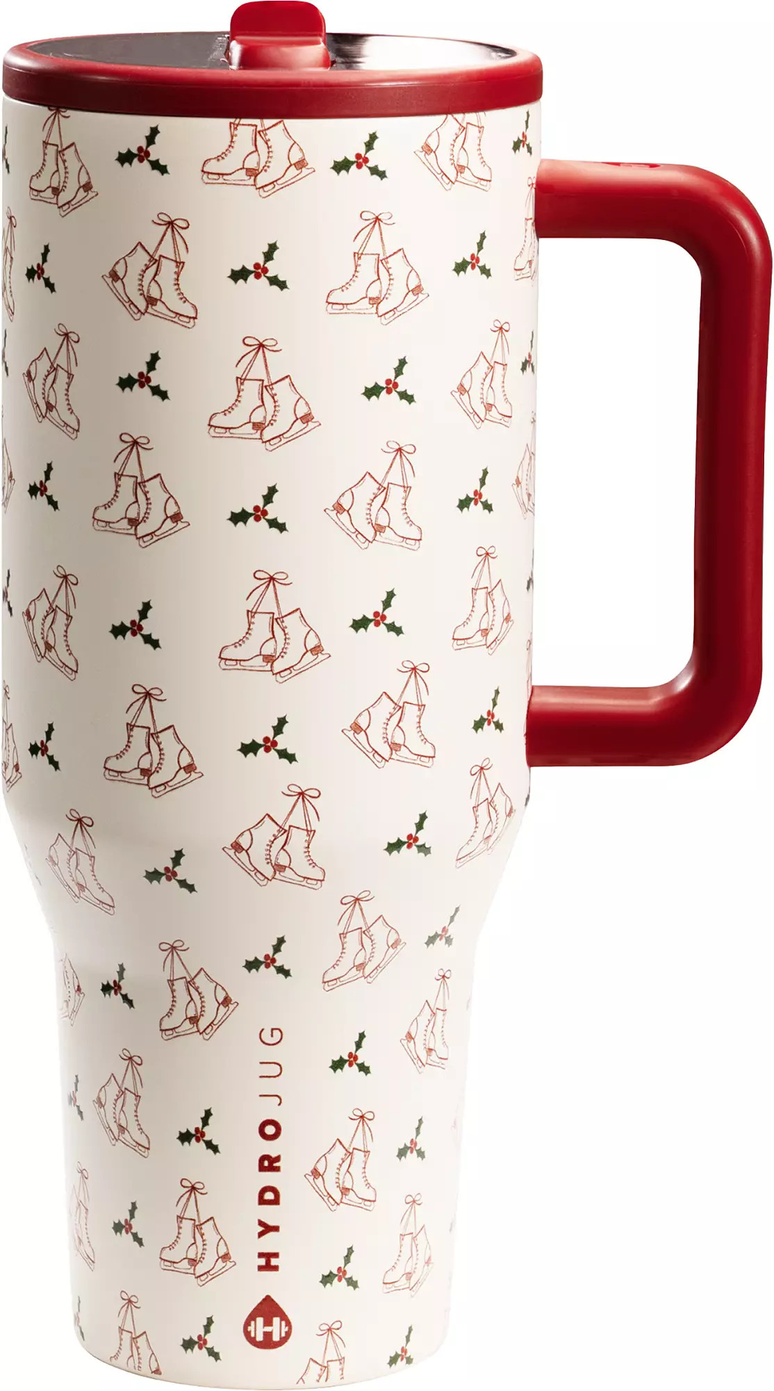 HYDROJUG 32 oz. Traveler Tumbler - Holiday Skate | DICK'S Sporting Goods