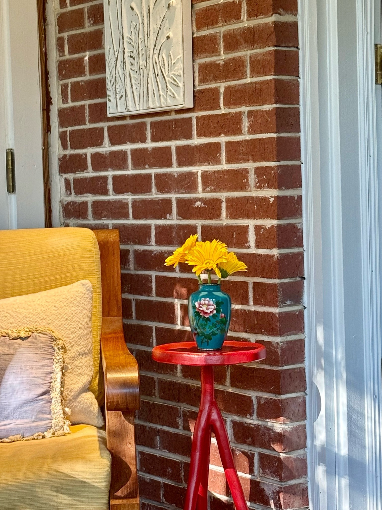 this is just the best small table for a variety of uses all over your home or office!

#LTKdayinmylife #LTKHome