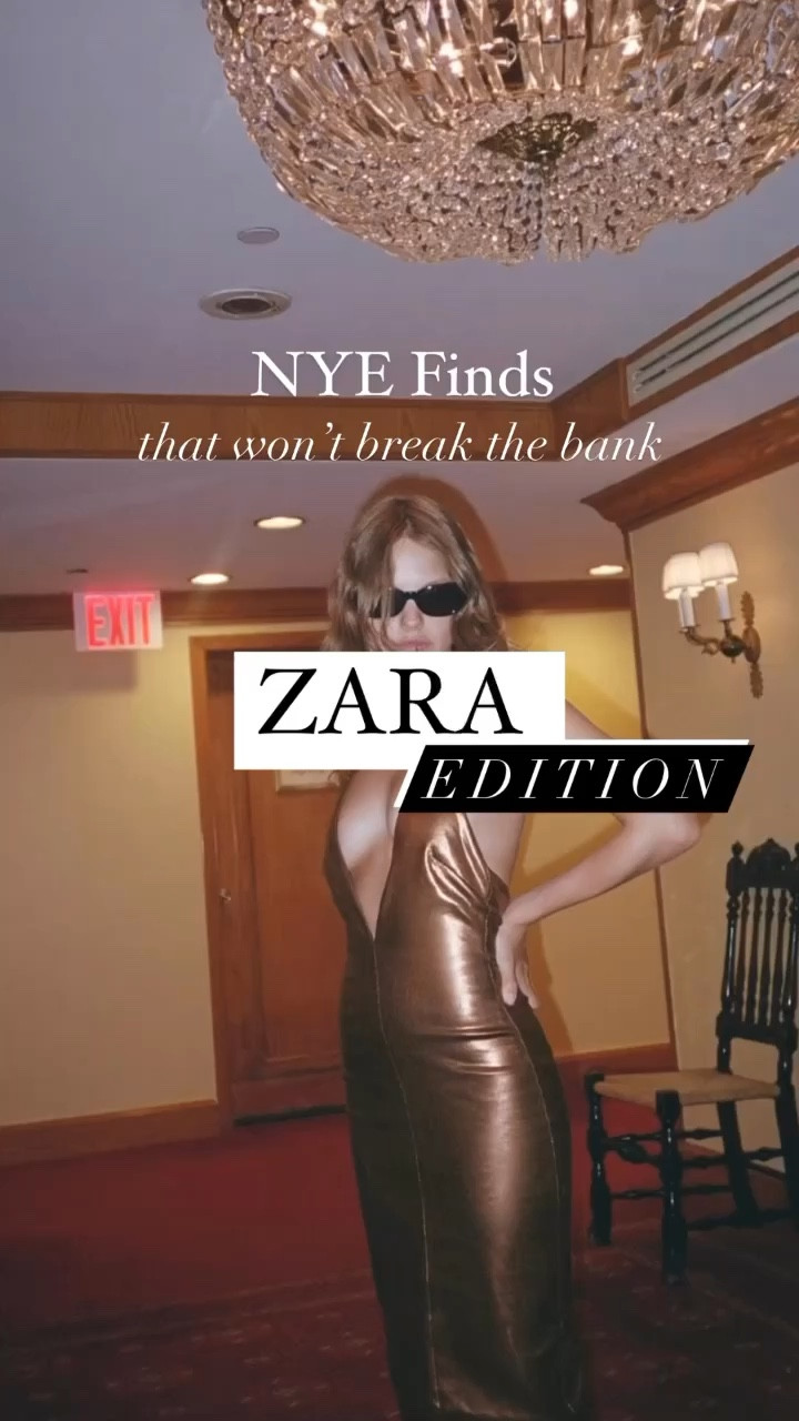 NYE Edit, NYE Looks, Holiday Looks 

#LTKU #LTKHoliday #LTKparties