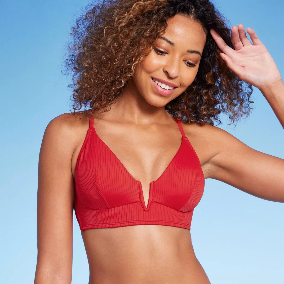 TargetClothing, Shoes & AccessoriesWomen’s ClothingSwimsuitsBikinisShop all Shade & ShoreWomen'... | Target