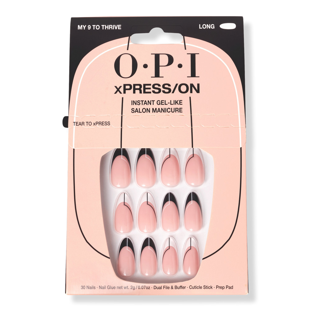 OPI xPRESS/On Nail Art Press On Nails | Ulta