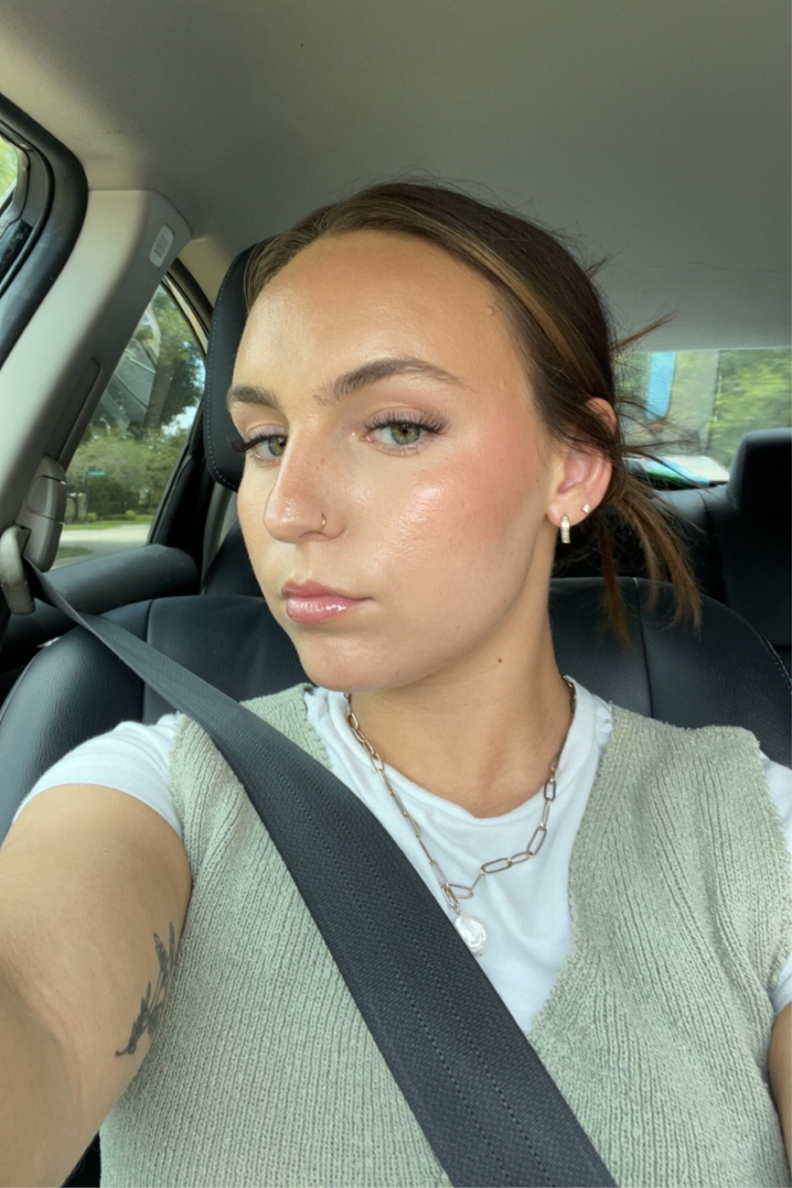 Makeup look for church! Most of the products are linked :)

#LTKunder50 #LTKFind #LTKbeauty