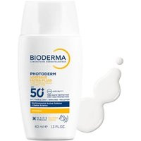 Photoderm Xdefense Ultra-Fluid LSF 50+ Sun cream with detox effect | Flaconi (DE)