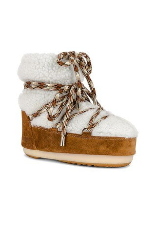 Low Shearling Boot
                    
                    MOON BOOT | Revolve Clothing (Global)