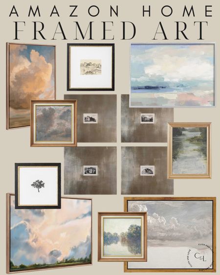 Framed art finds from Amazon ✨ these landscape pieces are great for a modern or traditional space! 

Wall art, art, gallery wall, wall decor, framed art, landscape art, abstract art, art under $100, accent decor, budget friendly art, living room, bedroom, hallway, dining room, entryway, kitchen, bathroom, Modern home decor, traditional home decor, budget friendly home decor, Interior design, look for less, designer inspired, Amazon, Amazon home, Amazon must haves, Amazon finds, amazon favorites, Amazon home decor #amazon #amazonhome

#LTKhome #LTKfindsunder100 #LTKstyletip