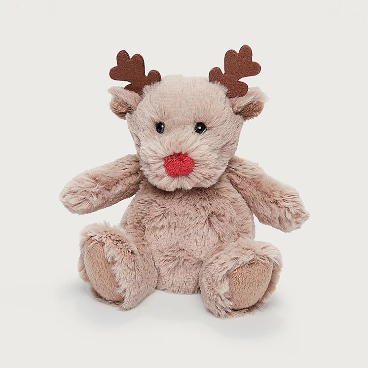 Small Jingles Reindeer | Toys & Books | The  White Company | The White Company UK & ROW