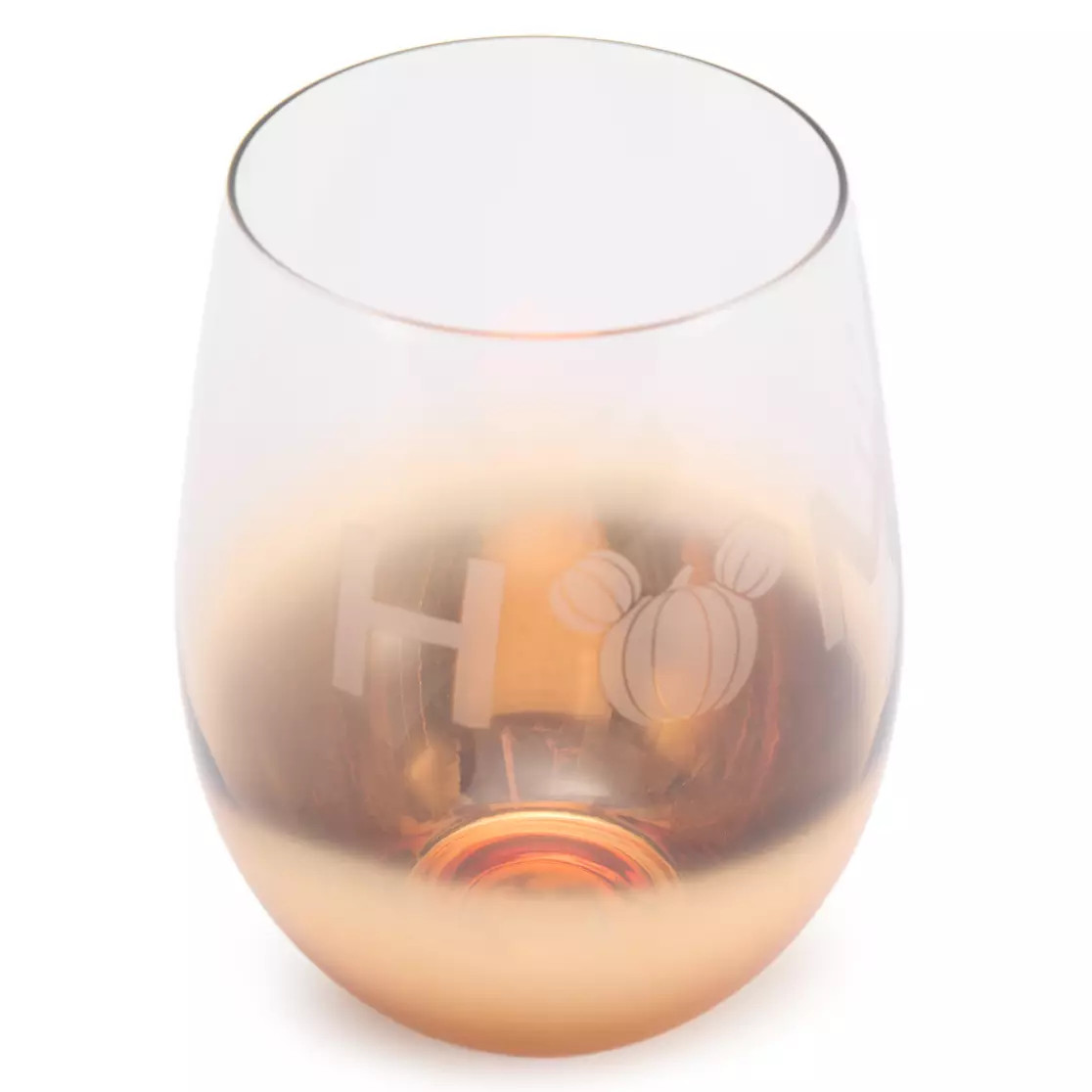 Mickey Mouse Icon Halloween ''Home'' Glass Tumbler | Disney Store