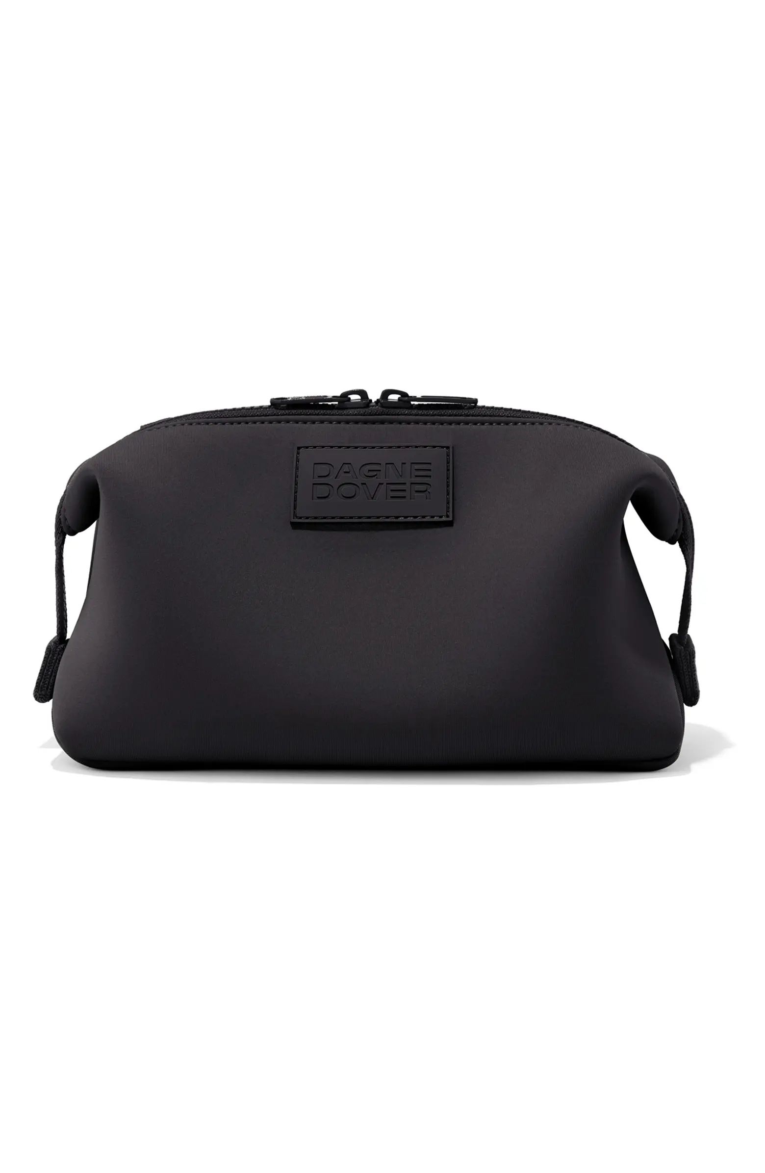 Dagne Dover Large Hunter Water Resistant Toiletry Bag | Nordstrom | Nordstrom