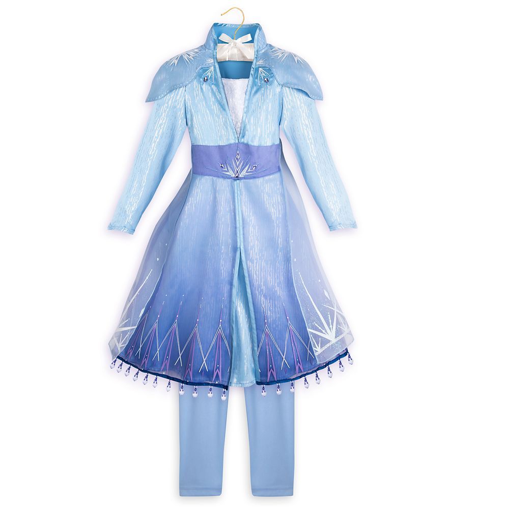 Elsa Costume for Kids – Frozen 2 | Disney Store