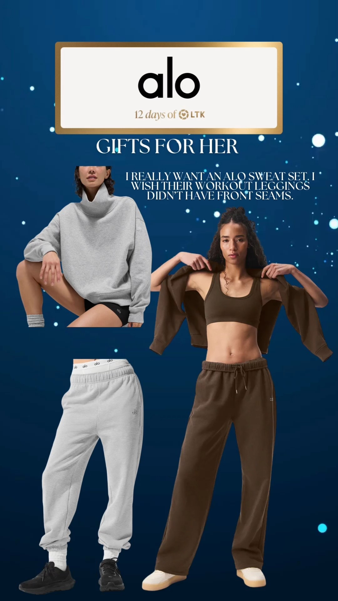 An Alo sweat set is the perfect gift for Christmas! I’ve been wanting one! 

#LTKGiftGuide #LTKfitnessgoals #LTKHoliday