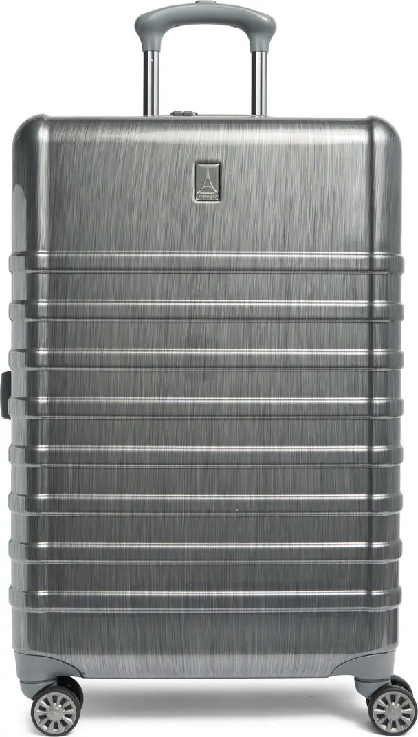 TRAVELPRO Rollmaster™ Lite 2 24-Inch Expandable Medium Checked Hardside Spinner Luggage | Nords... | Nordstrom Rack
