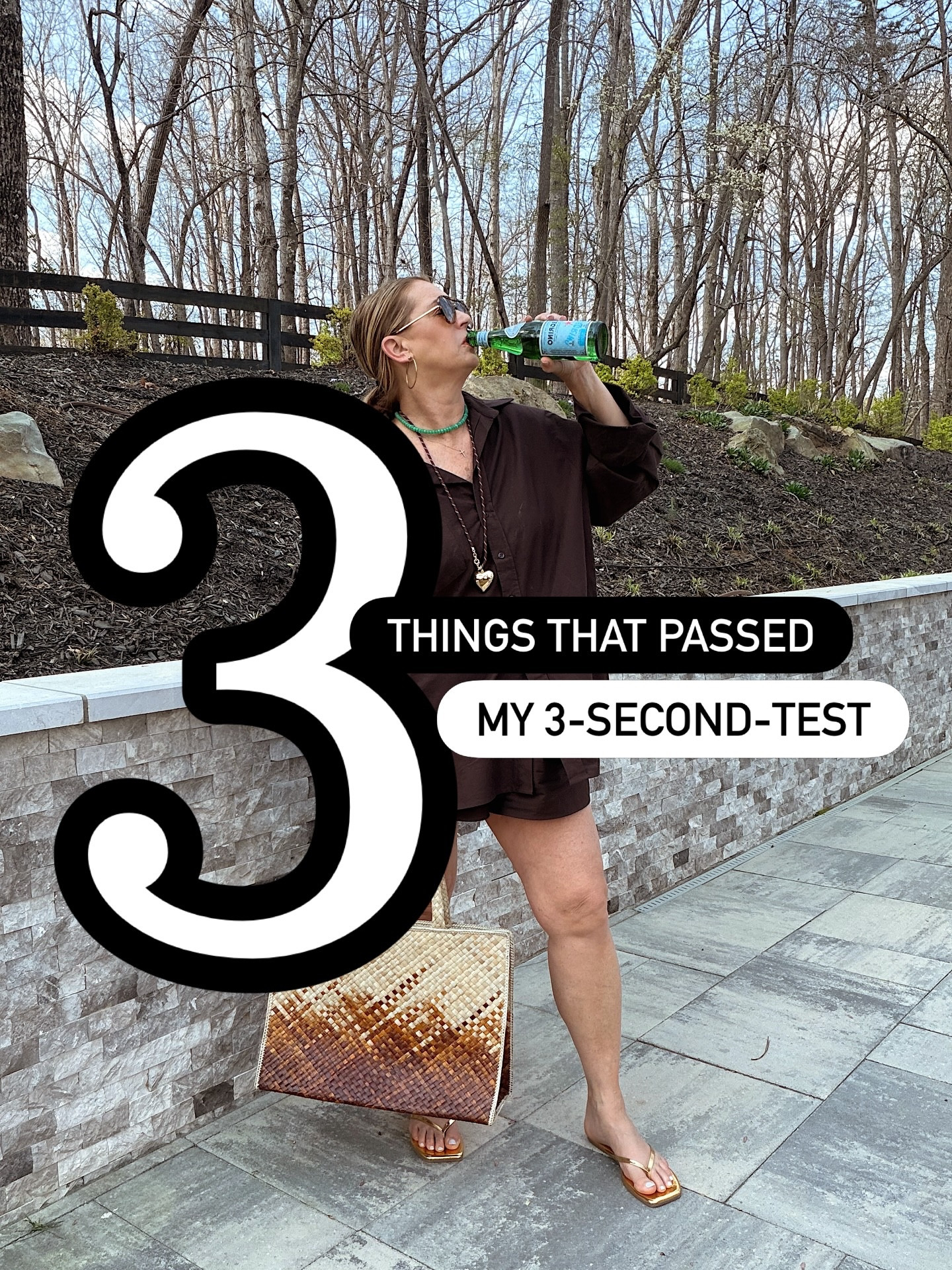 The most flattering tee, lace trend over 50 and the Target bag your summer absolutely needs. 

Comment PIXIE below to receive a DM with the link to this post on my LTK ⬇ https://liketk.it/63doz #ltkover40 #ltkseasonal #ltkgrwm