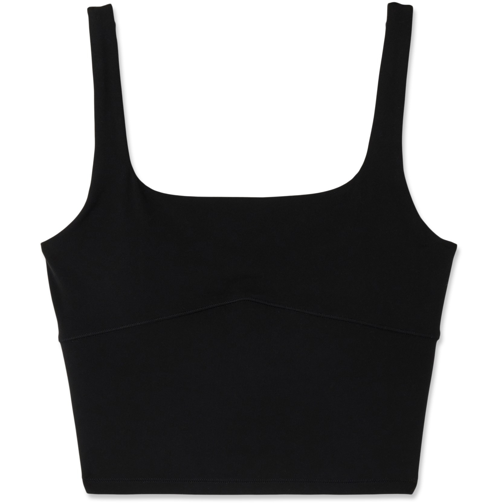 Vuori Women's AllTheForm Support Tank Top Black XS | REI