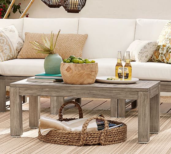 Indio Coffee Table | Pottery Barn (US)