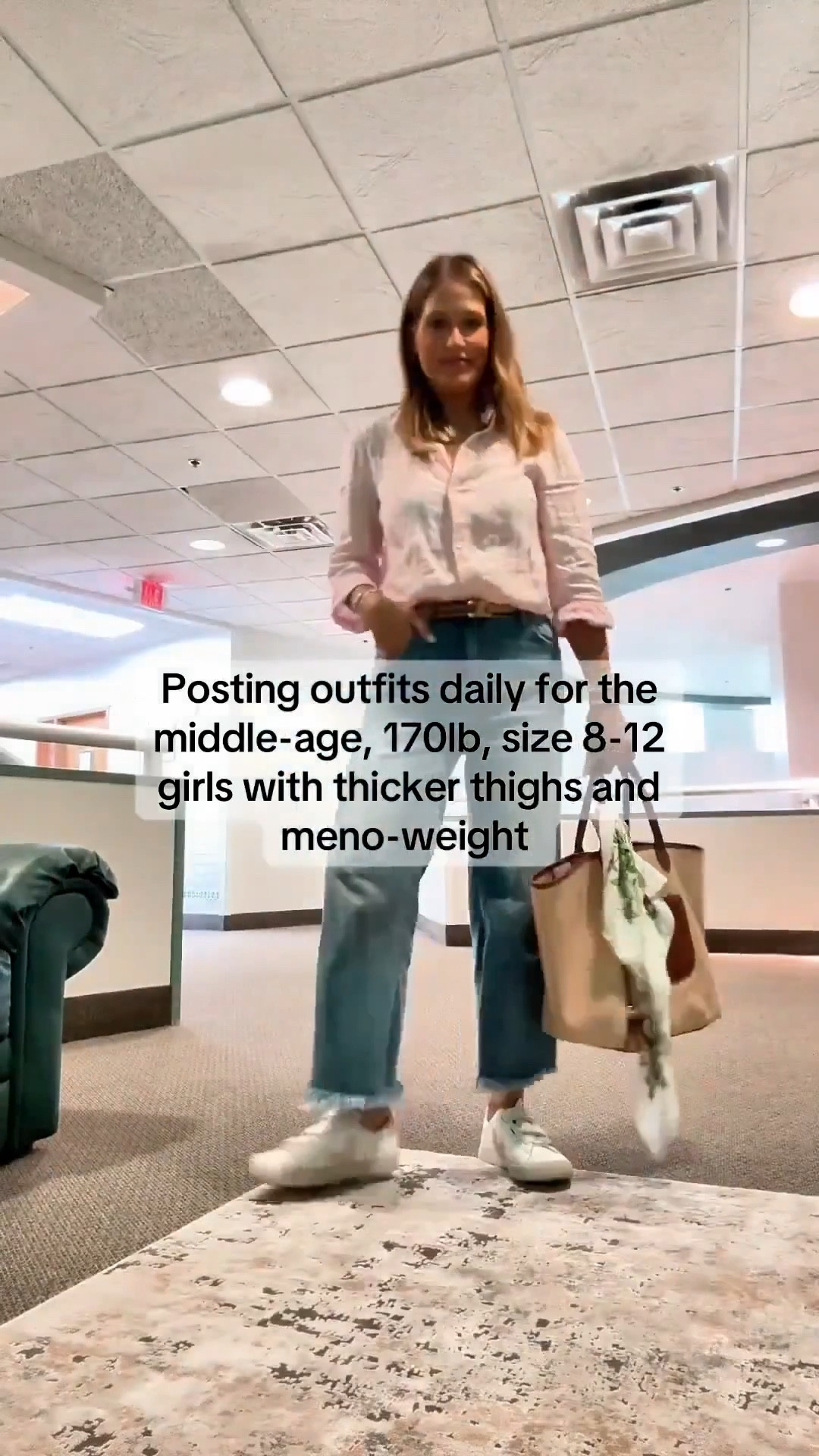 At 54, comfort and style go hand in hand when it comes to getting dressed each day. We gravitate toward pieces that feel comfortable, flattering, and easy to wear throughout the day. We believe great outfits should help you feel confident without sacrificing comfort.

#LTKMidsize #LTKOver40 #LTKdayinmylife