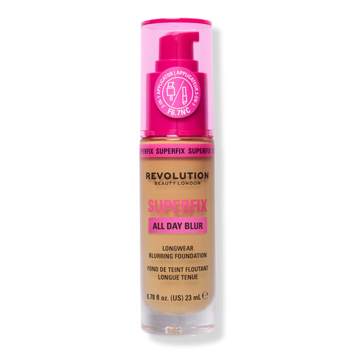 Revolution Beauty Superfix Blur Longwear Foundation - F0.5C | Ulta