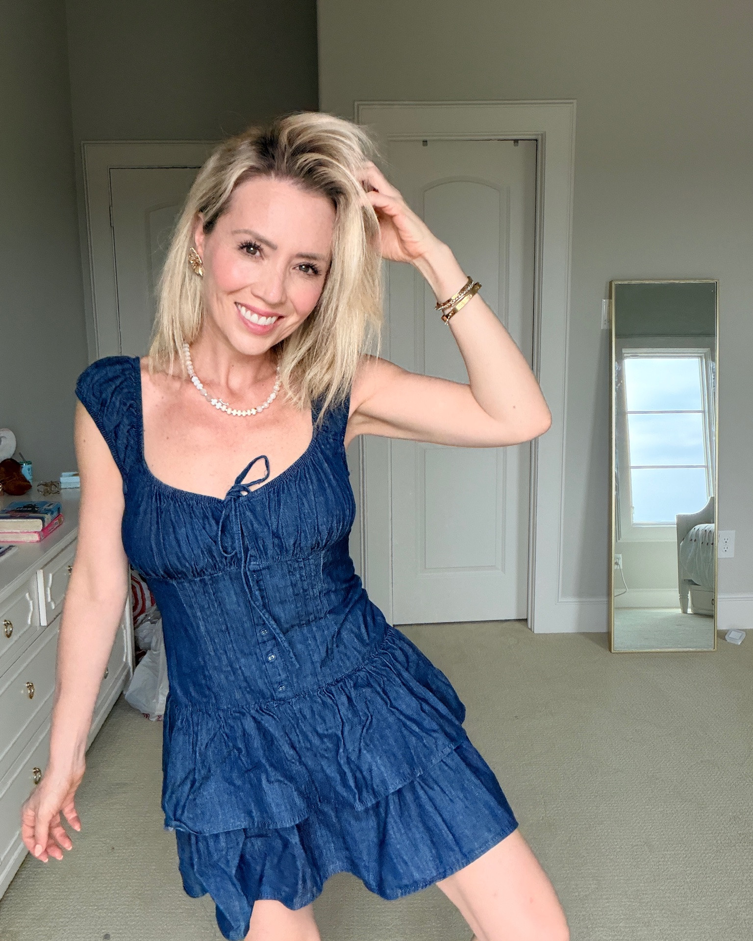 Blue red and white outfits 🇺🇸

#LTKSeasonal #LTKdayinmylife #LTKvlog