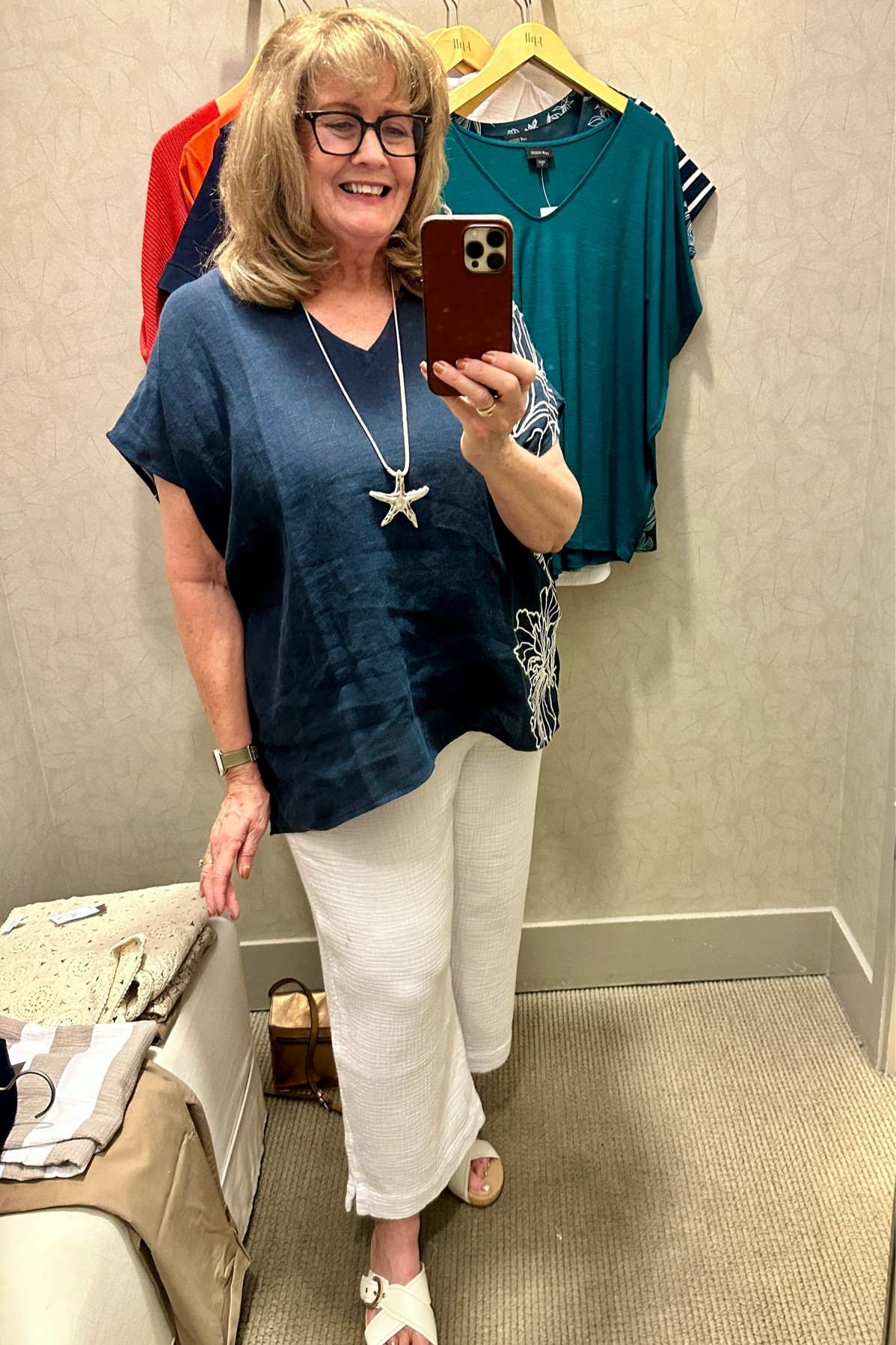 A fun summer outfit at JJill.


#LTKMidsize #LTKOver40 #LTKSeasonal