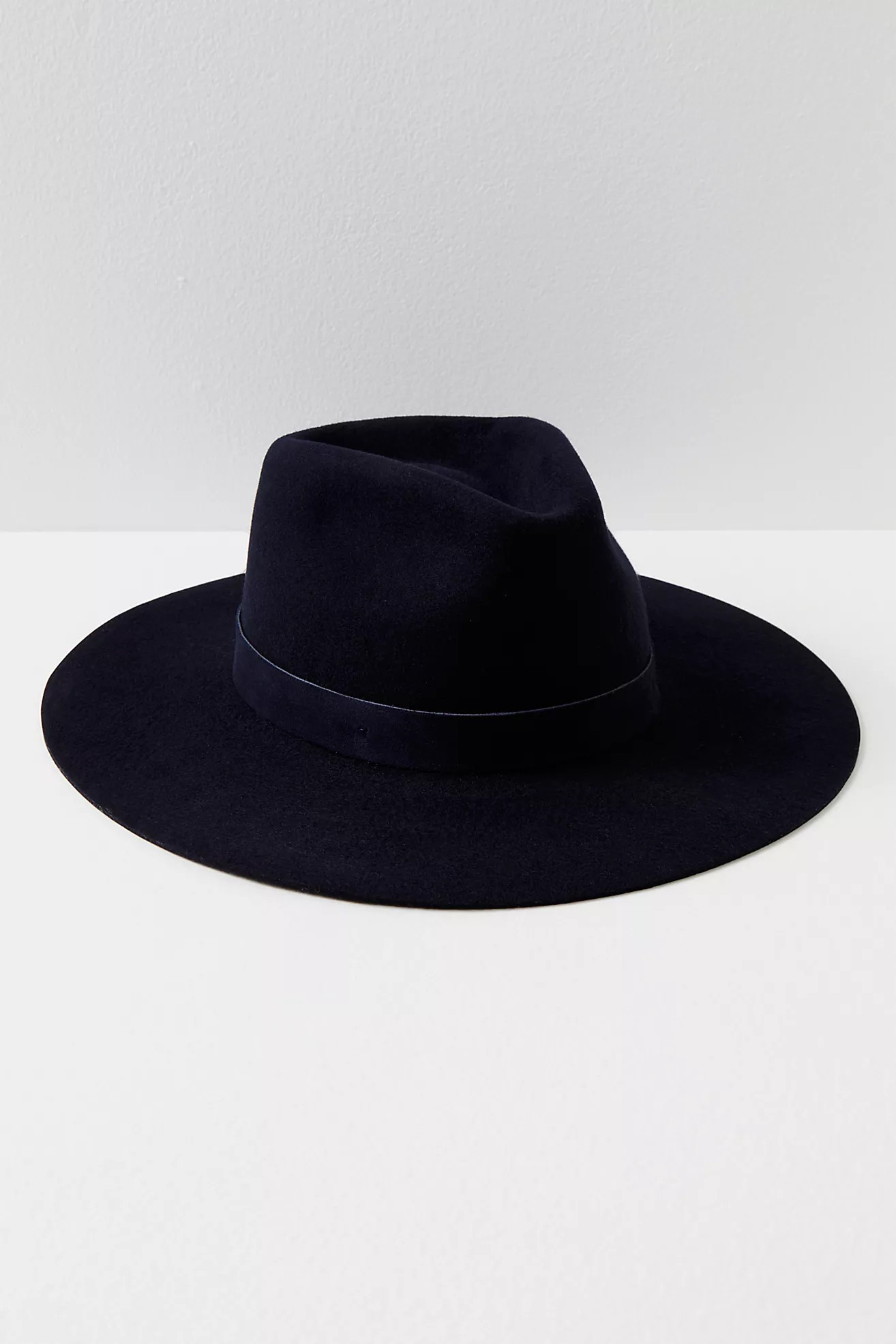 Nomad Suede Band Felt Hat | Free People (Global - UK&FR Excluded)