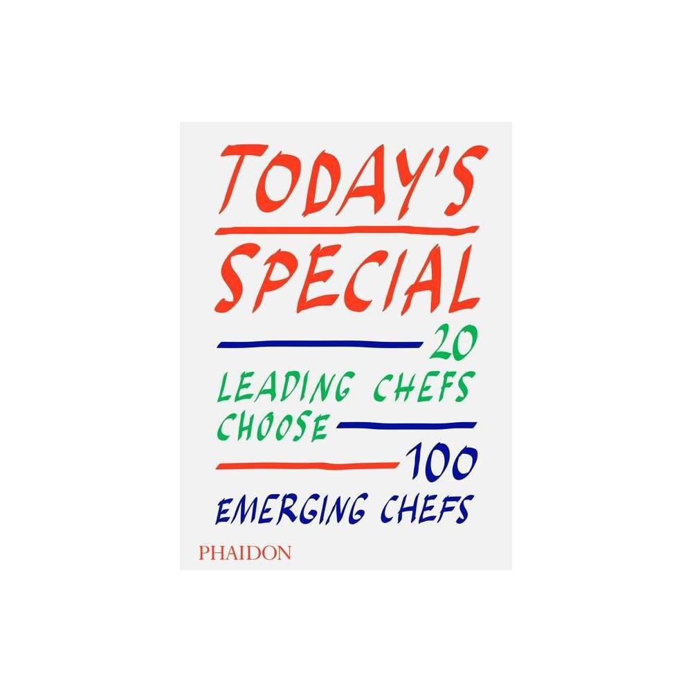 Today's Special - by Phaidon Press (Hardcover) | Target