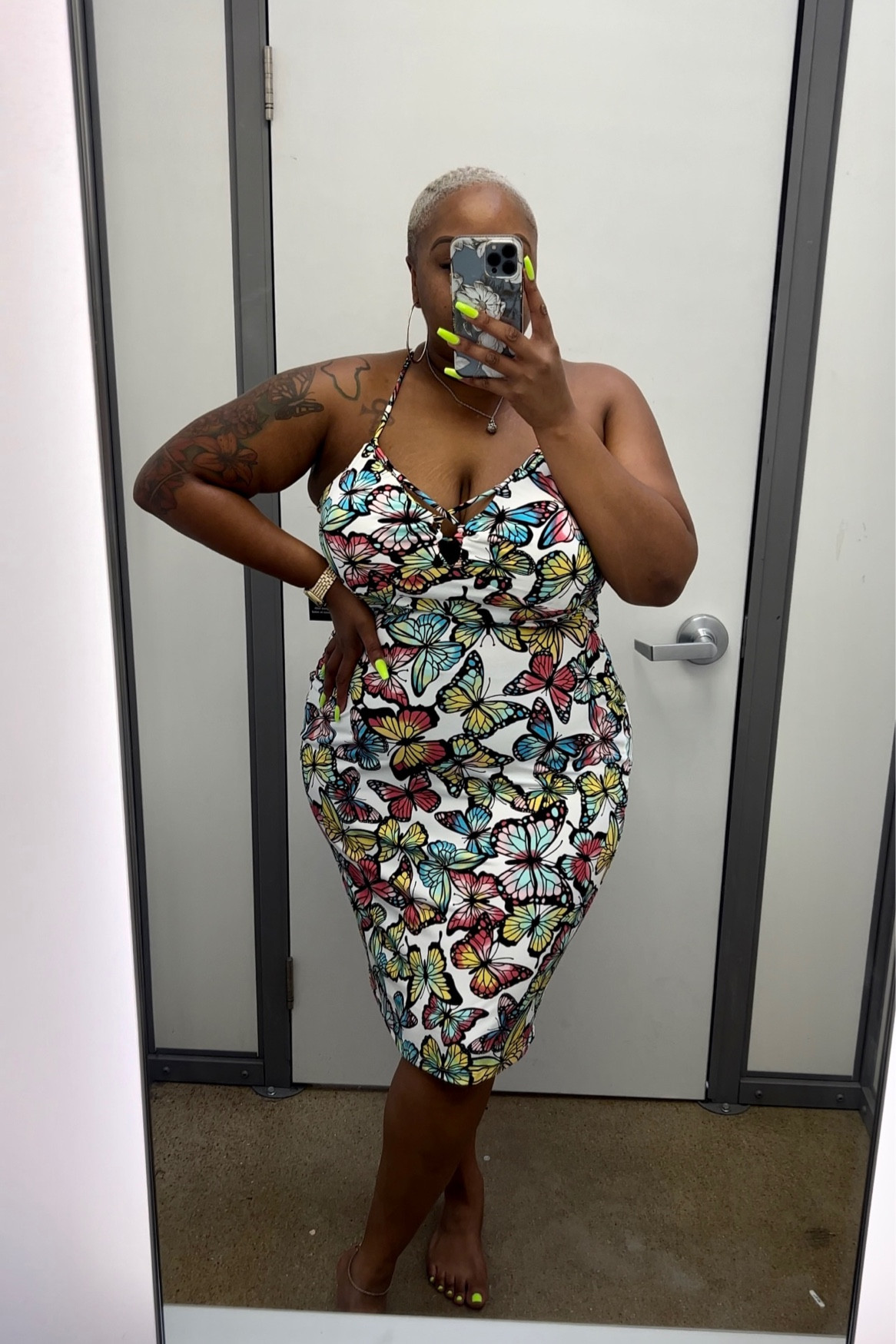 No boundaries, butterfly dress | i’m wearing a 3X but I know I could fit the 2X

Plus size Walmart Fashion Finds!  Walmart Summer Outfits & Cute summer dresses

Plus size outfit idea. Summer outfit.
Plus size set | Walmart outfits | summer dress

#LTKunder50 #LTKstyletip #LTKcurves