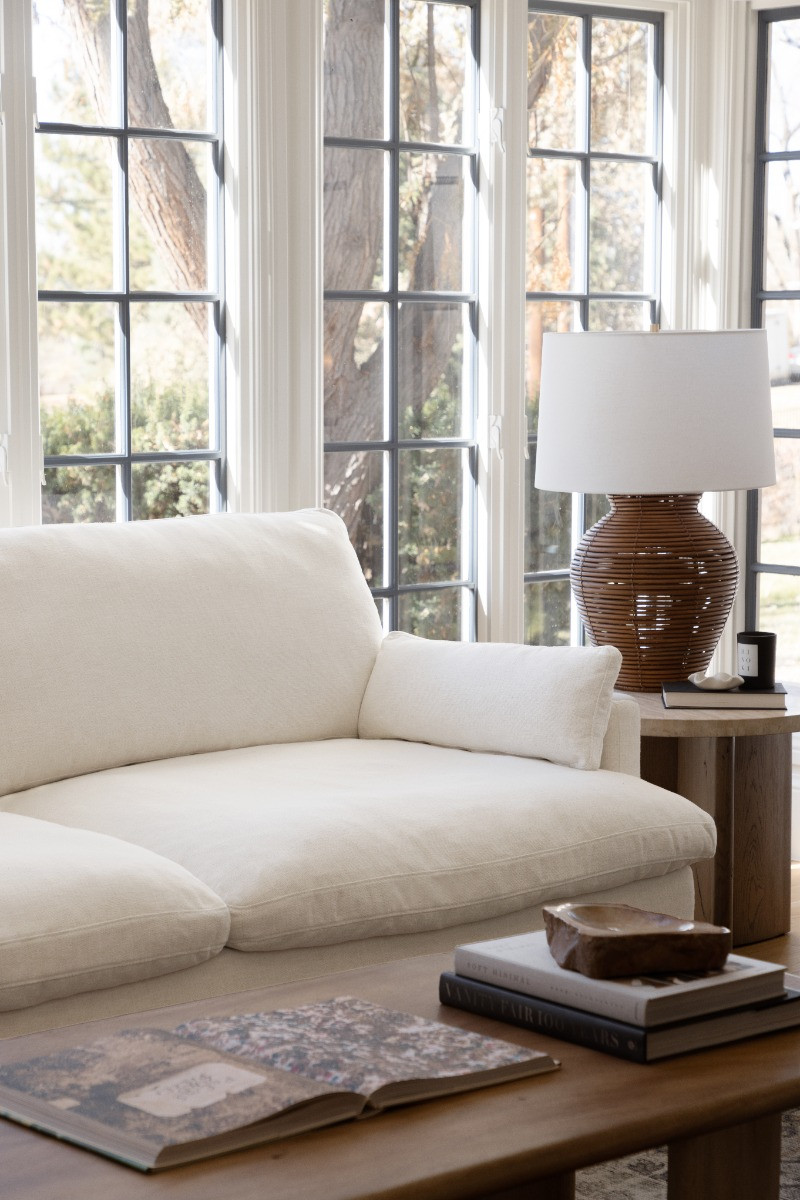 Hayes 2-Seat Sofa | Interior Define