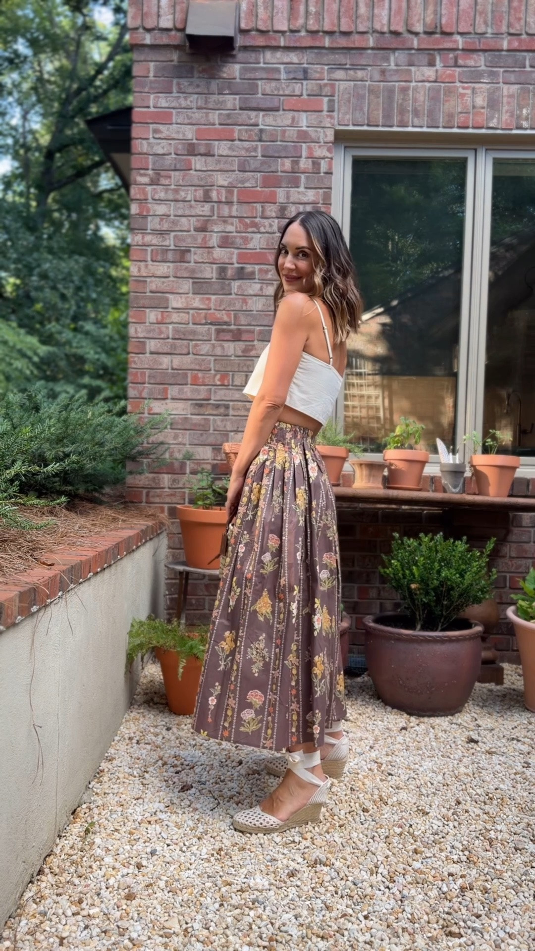 Moms night out - felt cute 🤏🏼