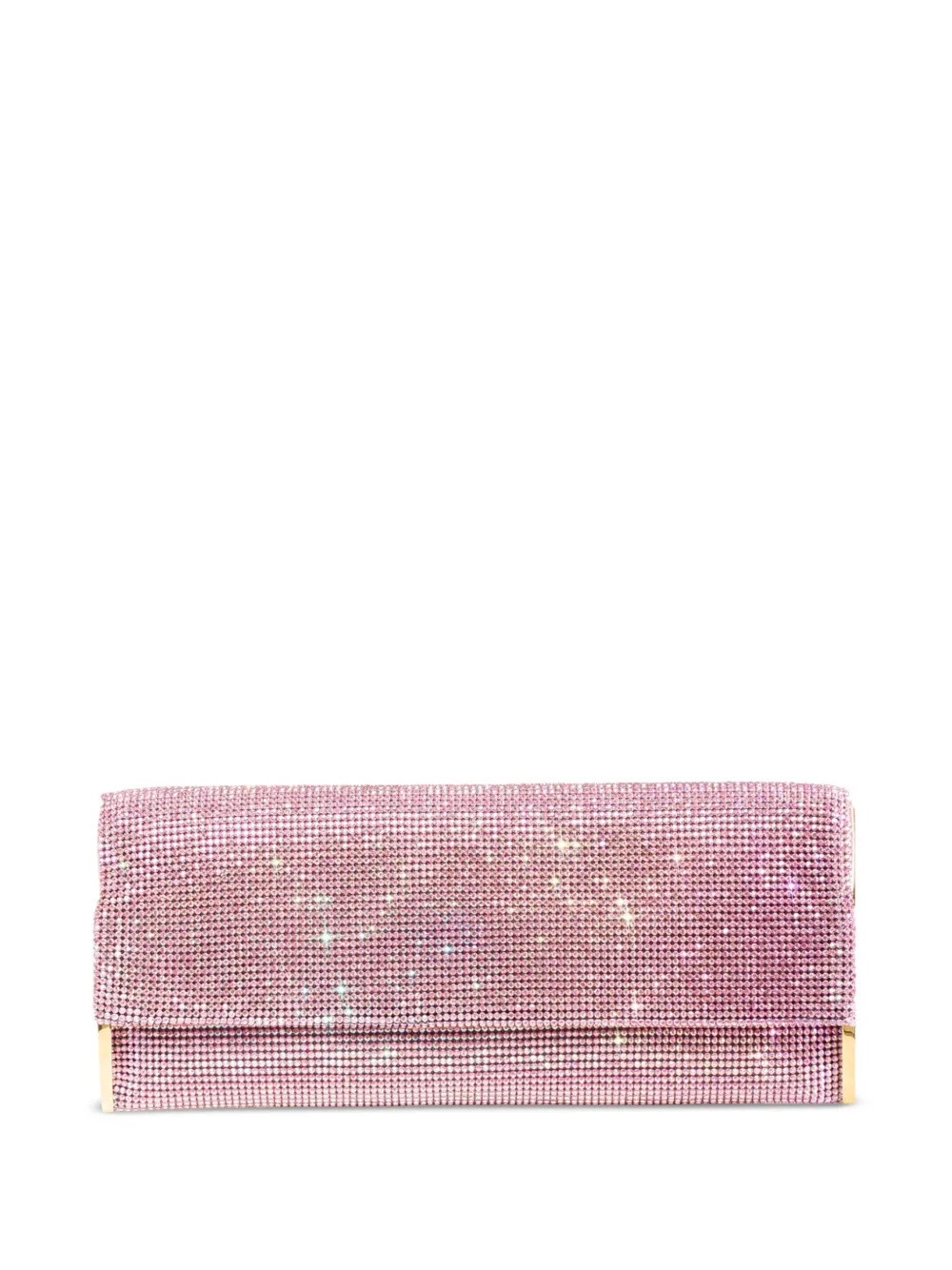 Benedetta Bruzziches Kate clutch bag - Pink | Farfetch Global