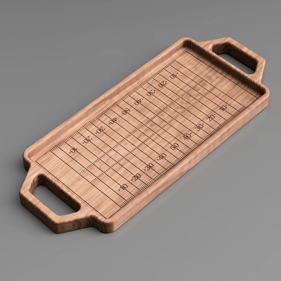 Football Field Serving Tray, Game Day Platter, Sports Fan Valet Tray - Etsy | Etsy (US)