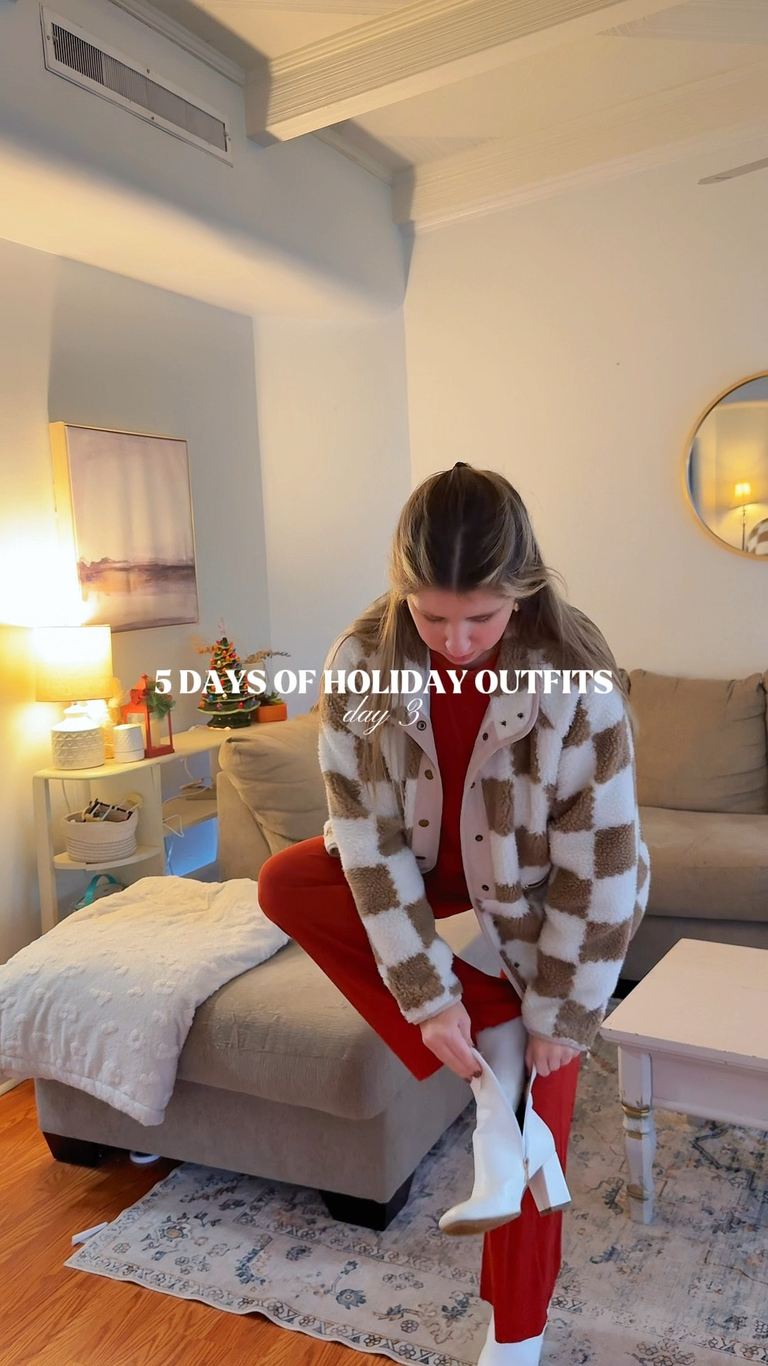Comfy holiday outfit ideas 🤎♥️ 

Two piece sets, loungewear set, bump outfits 

#LTKHoliday #LTKootd #LTKFindsUnder50