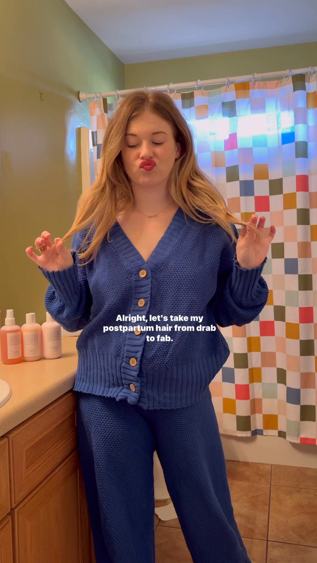 Loving this collection from Vocè #haircare #hair #shampoo #conditioner #mom #getrreadywithme

#LTKBeauty #LTKFindsUnder100