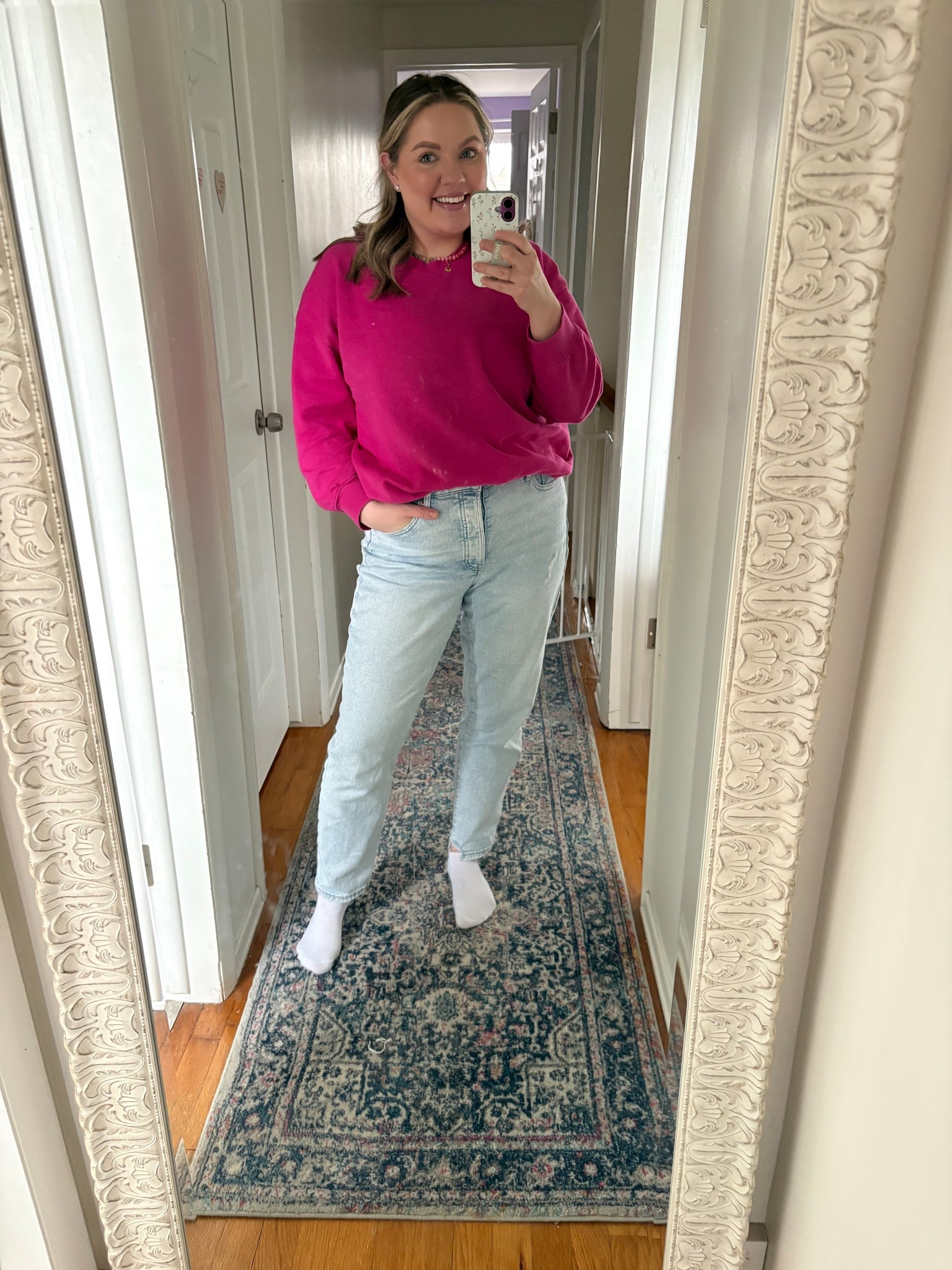 Everyday ootd - - midsize // old navy // spring ootd // Midwest 



#LTKSaleAlert #LTKMidsize #LTKootd