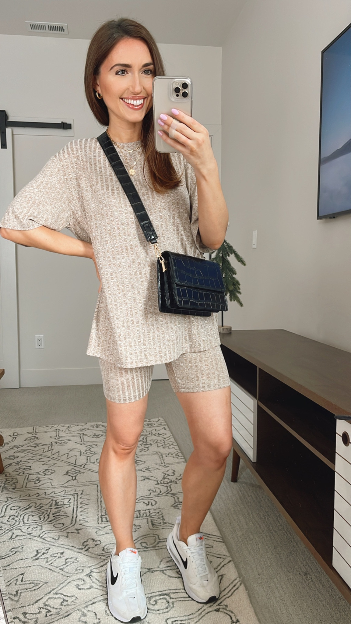 Women’s air max dawn nike sneakers- size down if you’re in between sizes
* everything else is linked on my
amazon storefront 

https://www.amazon.com/shop/just.jacsy

Amazon fashion, matching set 

#LTKsalealert #LTKunder50 #LTKSeasonal