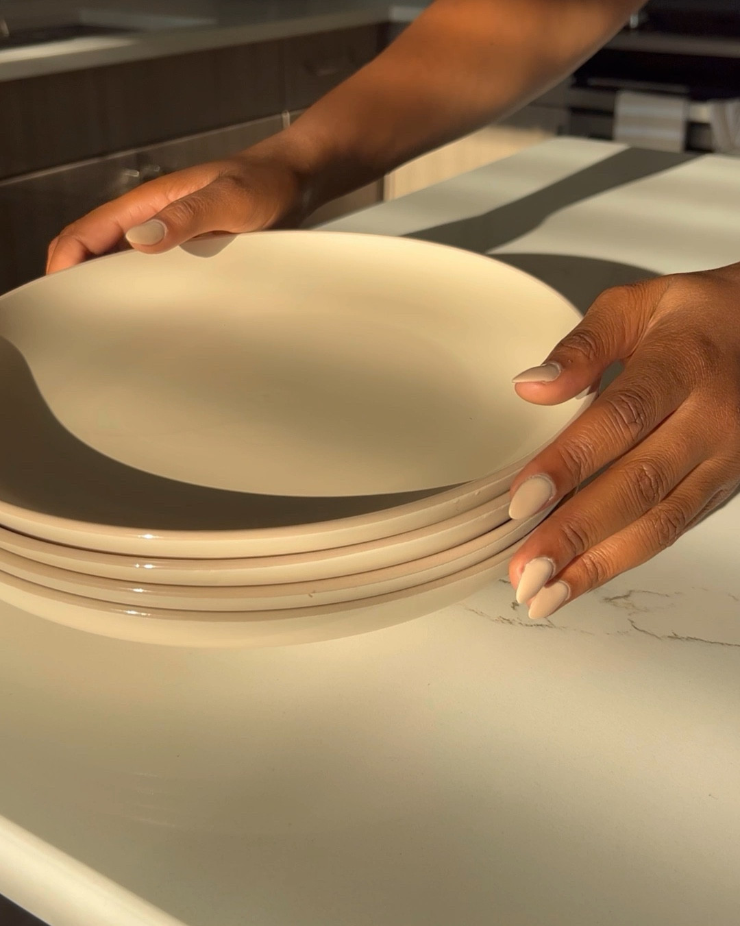 Neutral dinnerware from Amazon | Plates and bowls 

#LTKHome #LTKFindsUnder100