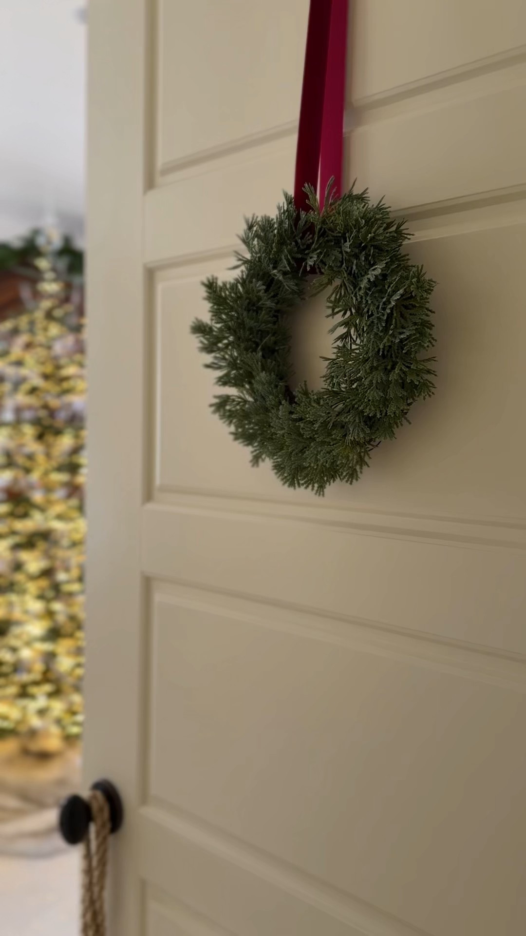 Mini wreaths to add a touch of greenery to your doors, mirrors or windows.

Christmas Decor. Christmas Wreath. Real Touch Wreath. Mini Wreath. Holiday Decor. Door Decor. Christmas Greenery. Lavender Rose Home. Classic Christmas.

#LTKFindsUnder50 #LTKSeasonal #LTKHoliday