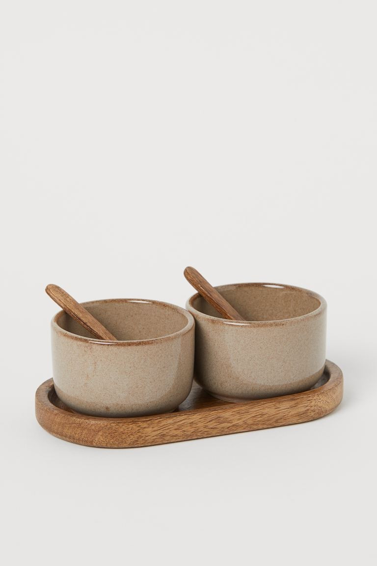 Salt and Pepper Set | H&M (US + CA)