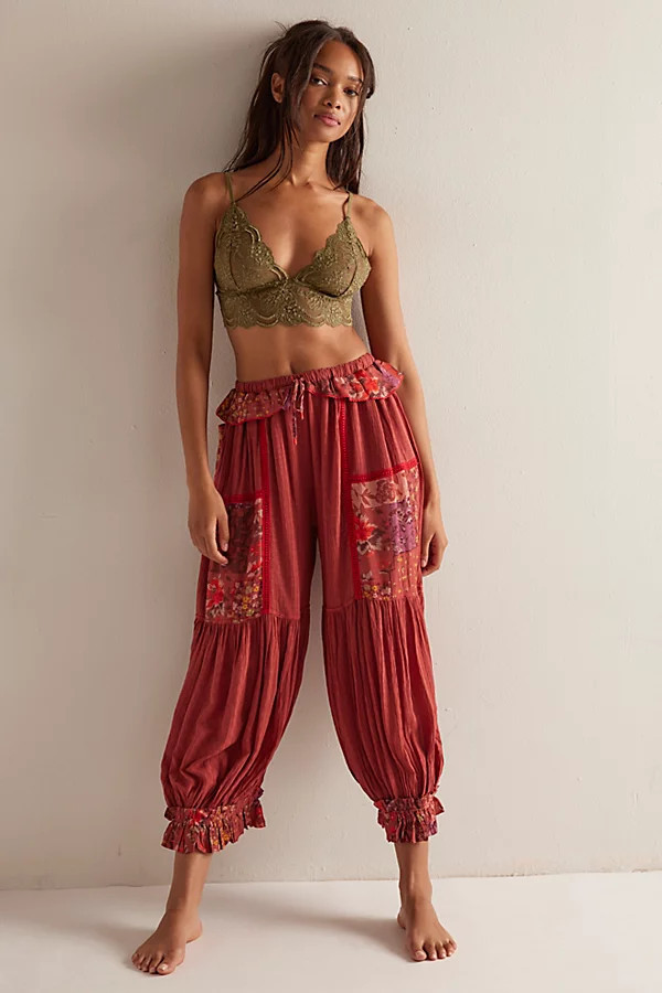 Patch Things Up Bloomers | Free People (Global - UK&FR Excluded)