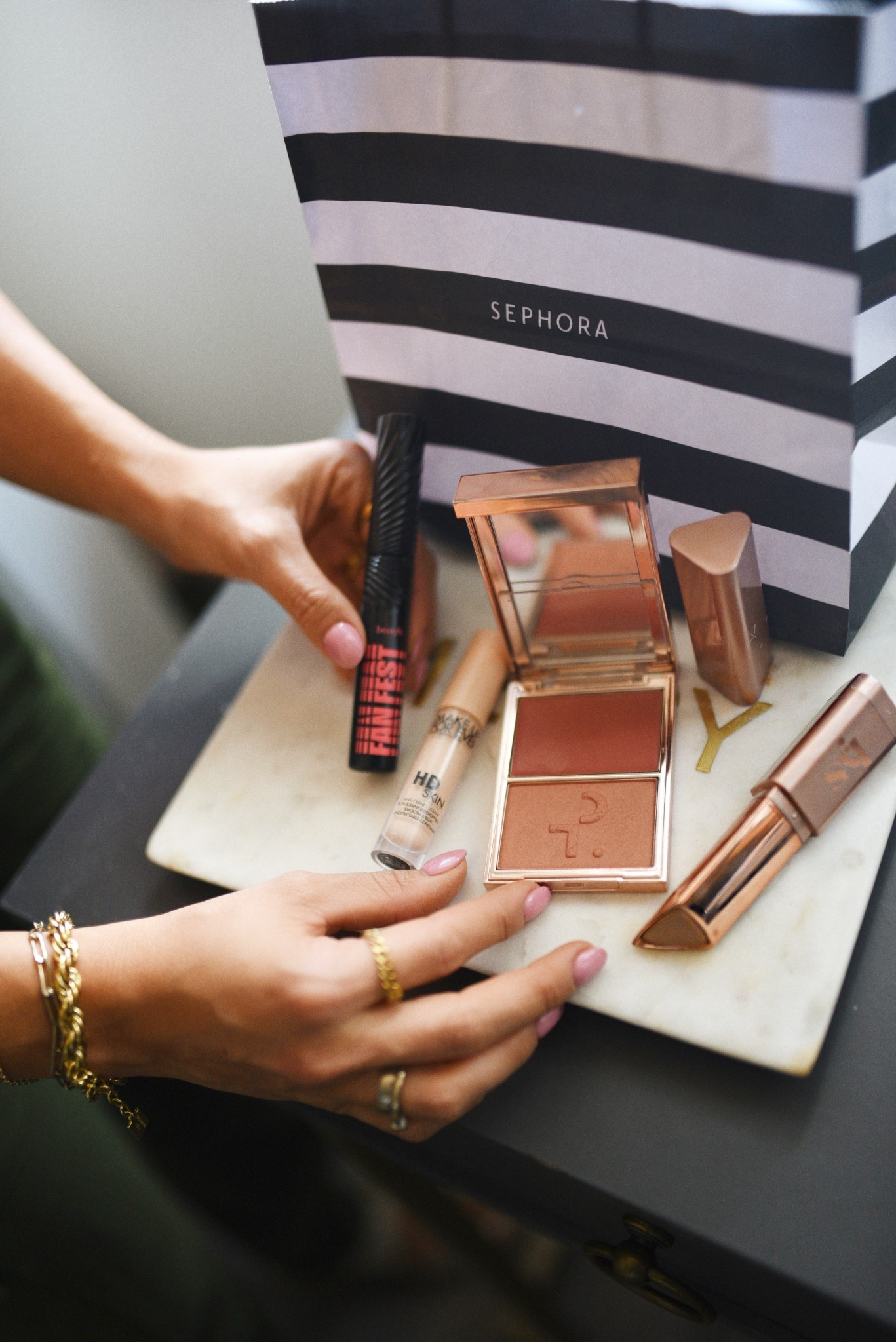 The  Sephora sale is here!! Insiders can access the discounts right now! Take up to 30% off depending on your status! 
Linking my favorite makeup products here!!

#LTKStyleTip #LTKBeauty #LTKSaleAlert